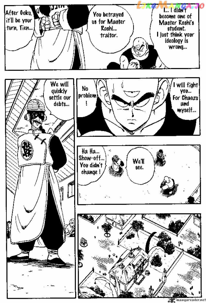 Read Dragon Ball En Manga Online