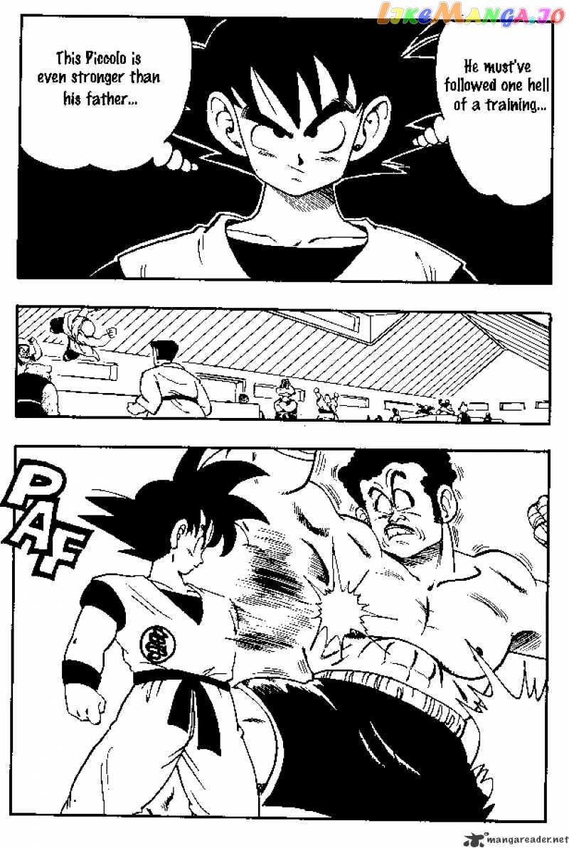 Read Dragon Ball En Manga Online