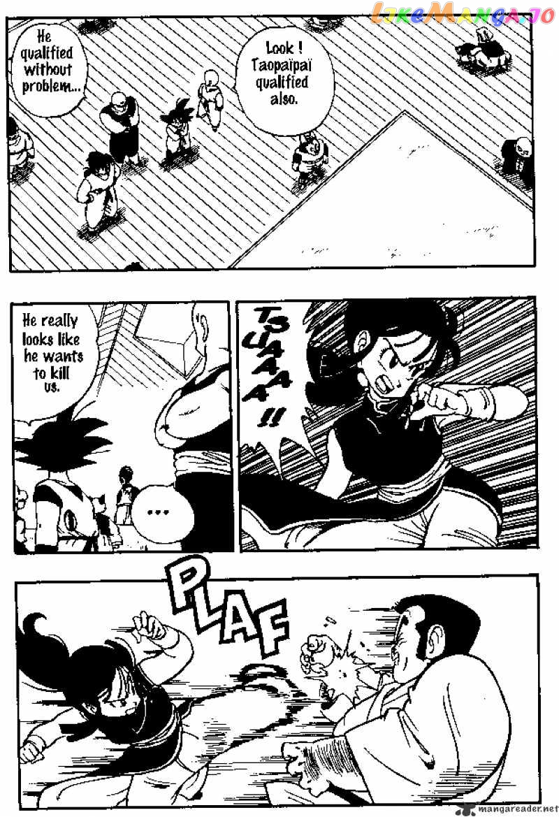 Read Dragon Ball En Manga Online