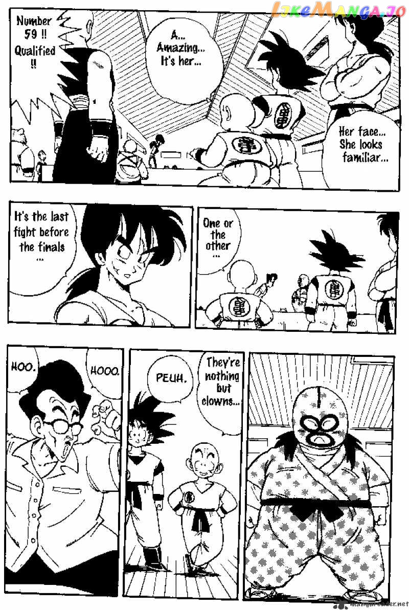 Read Dragon Ball En Manga Online