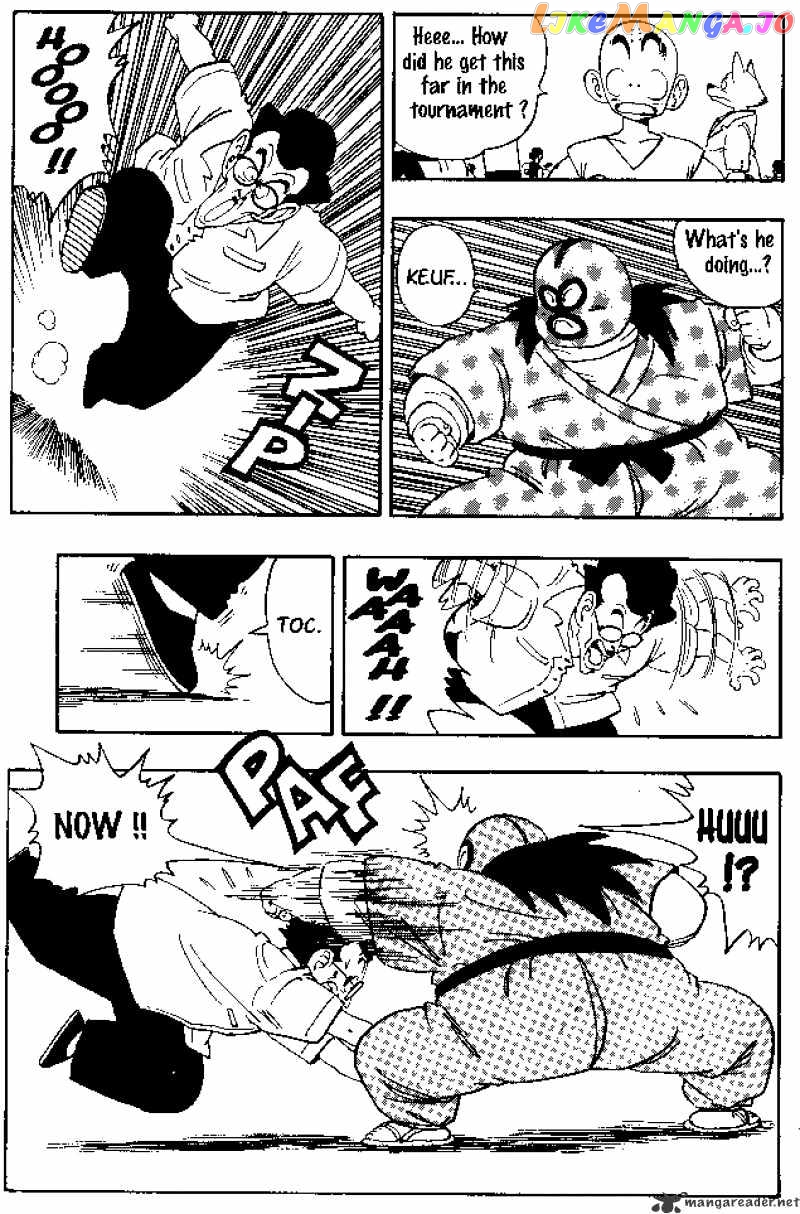 Read Dragon Ball En Manga Online