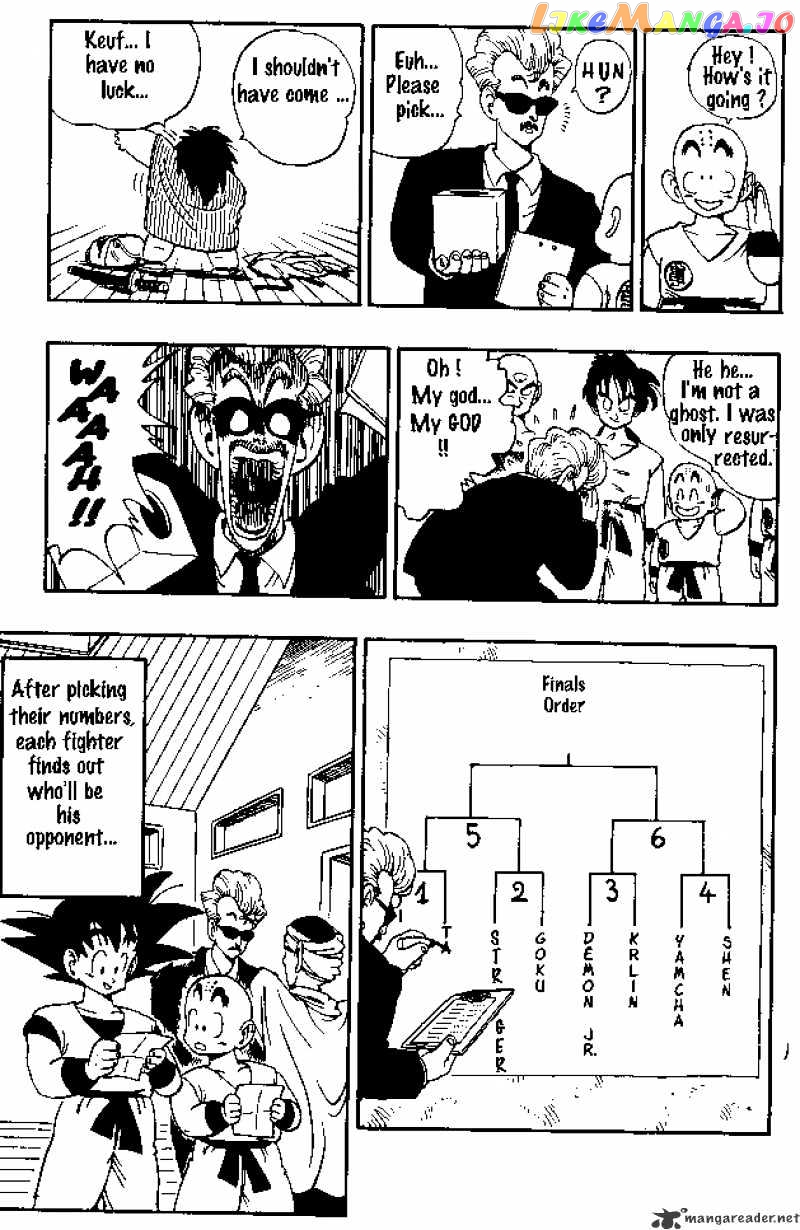 Read Dragon Ball En Manga Online