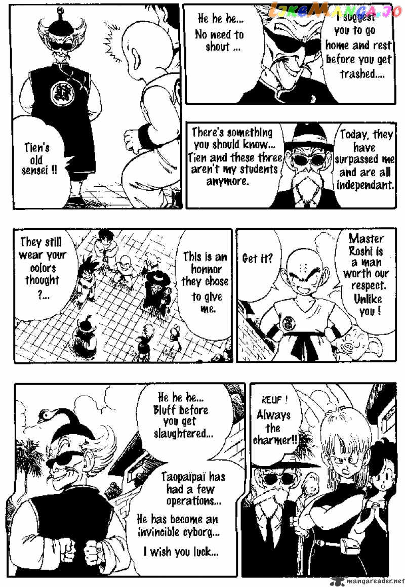 Read Dragon Ball En Manga Online