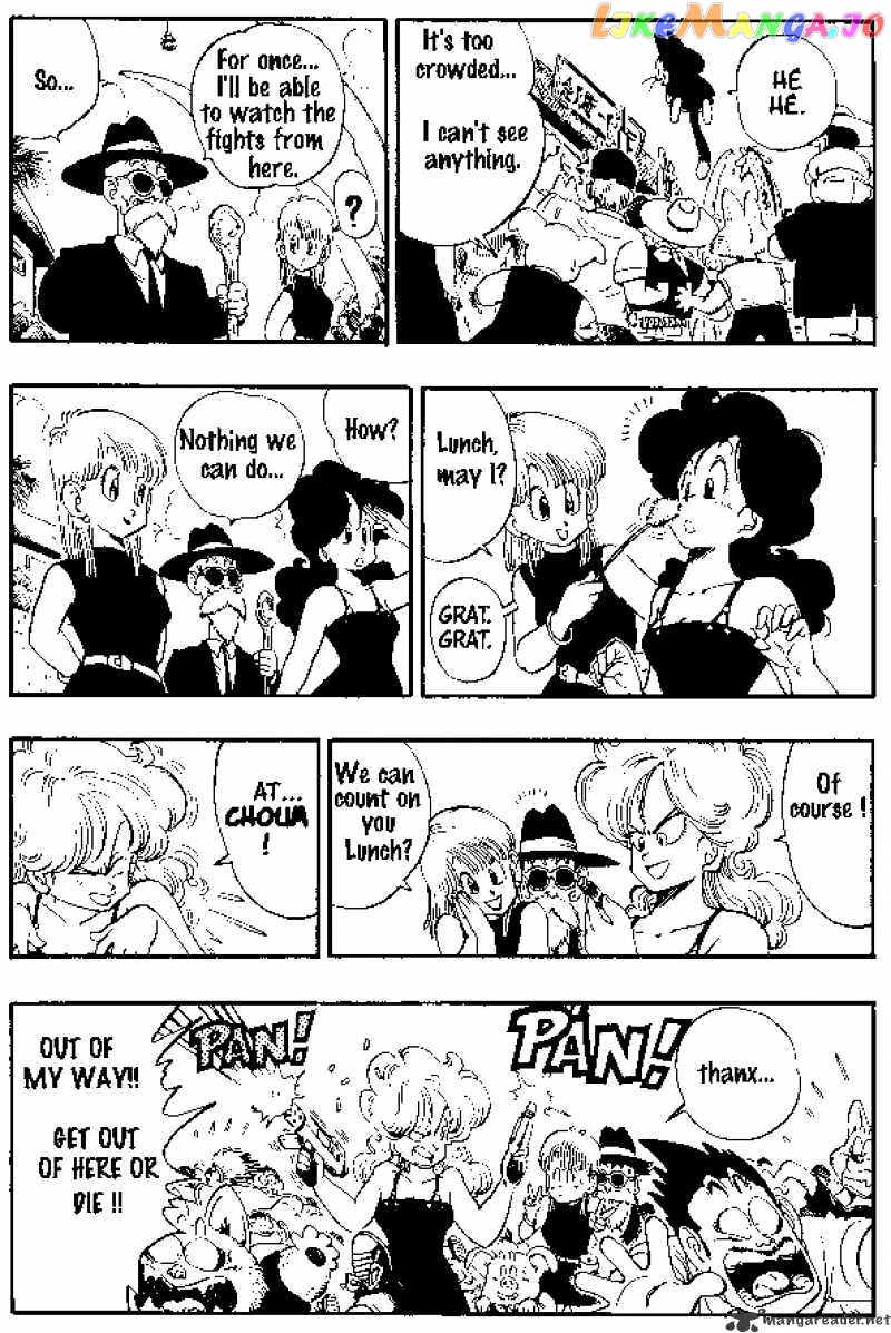 Read Dragon Ball En Manga Online