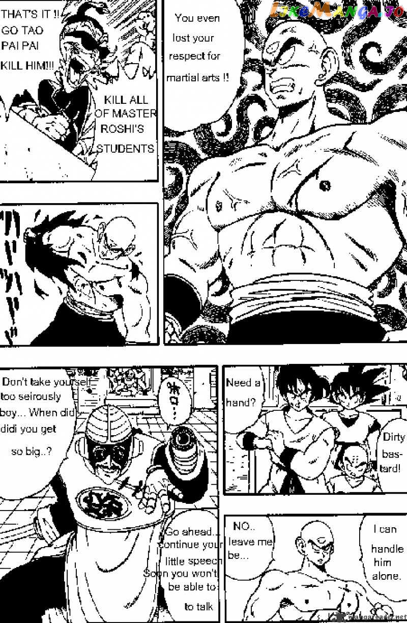 Read Dragon Ball En Manga Online