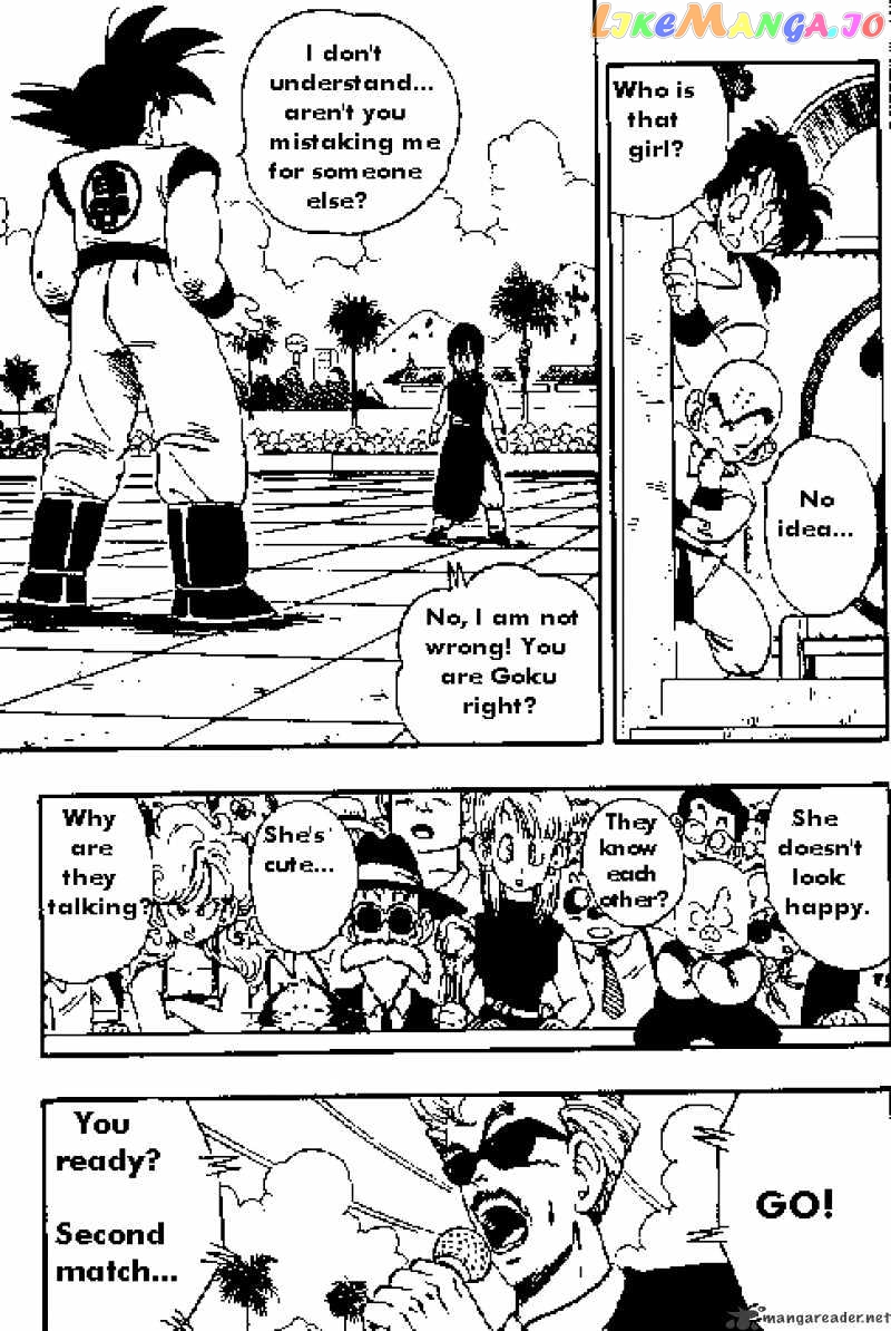 Read Dragon Ball En Manga Online