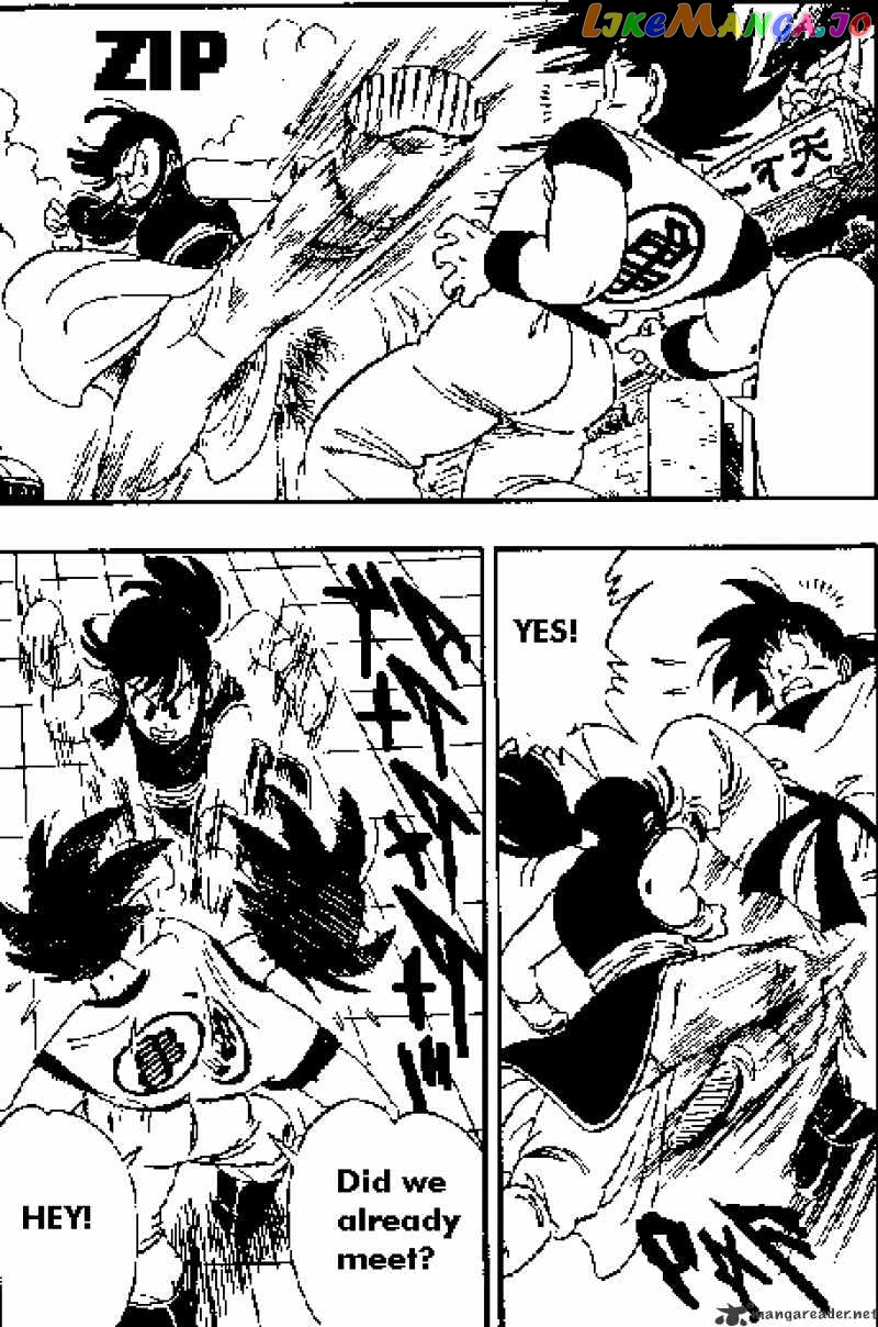 Read Dragon Ball En Manga Online