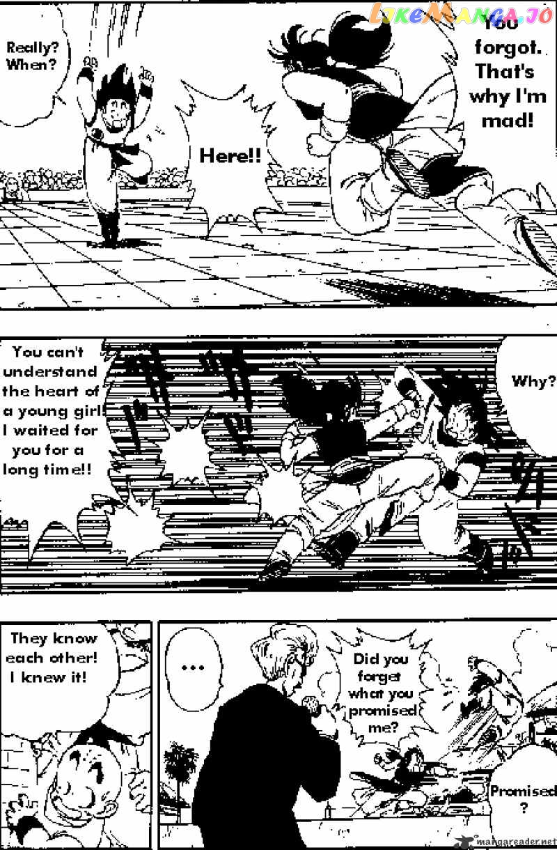 Read Dragon Ball En Manga Online