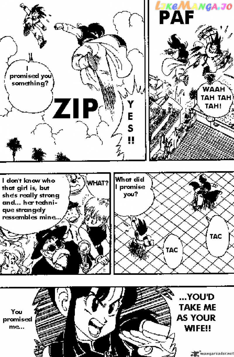 Read Dragon Ball En Manga Online