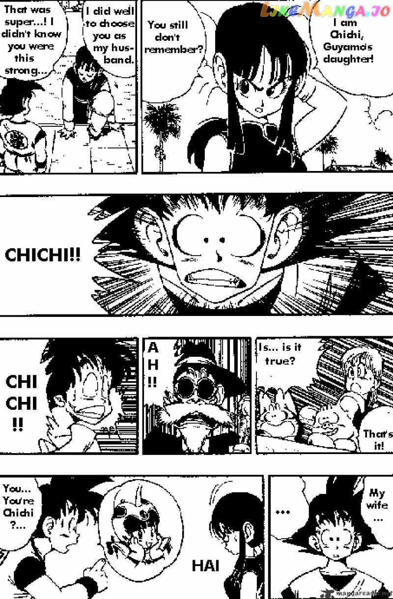 Read Dragon Ball En Manga Online