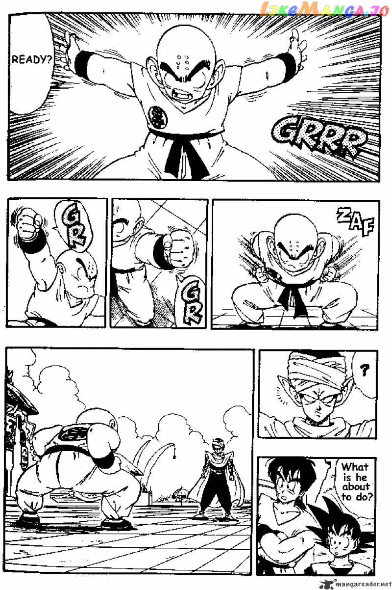 Read Dragon Ball En Manga Online