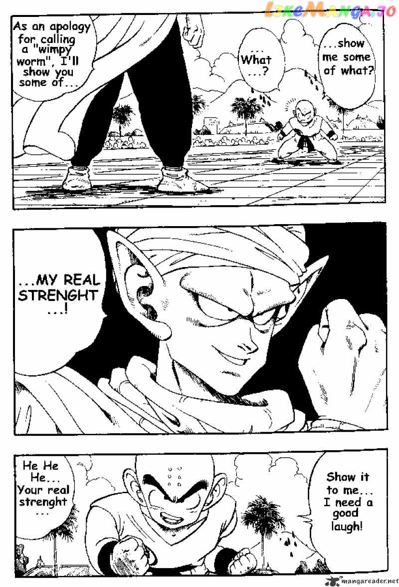 Read Dragon Ball En Manga Online