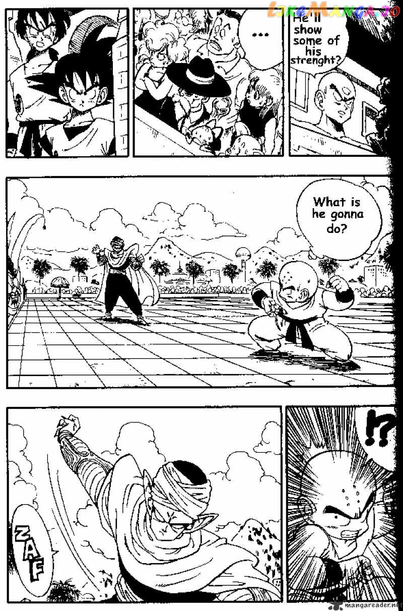 Read Dragon Ball En Manga Online