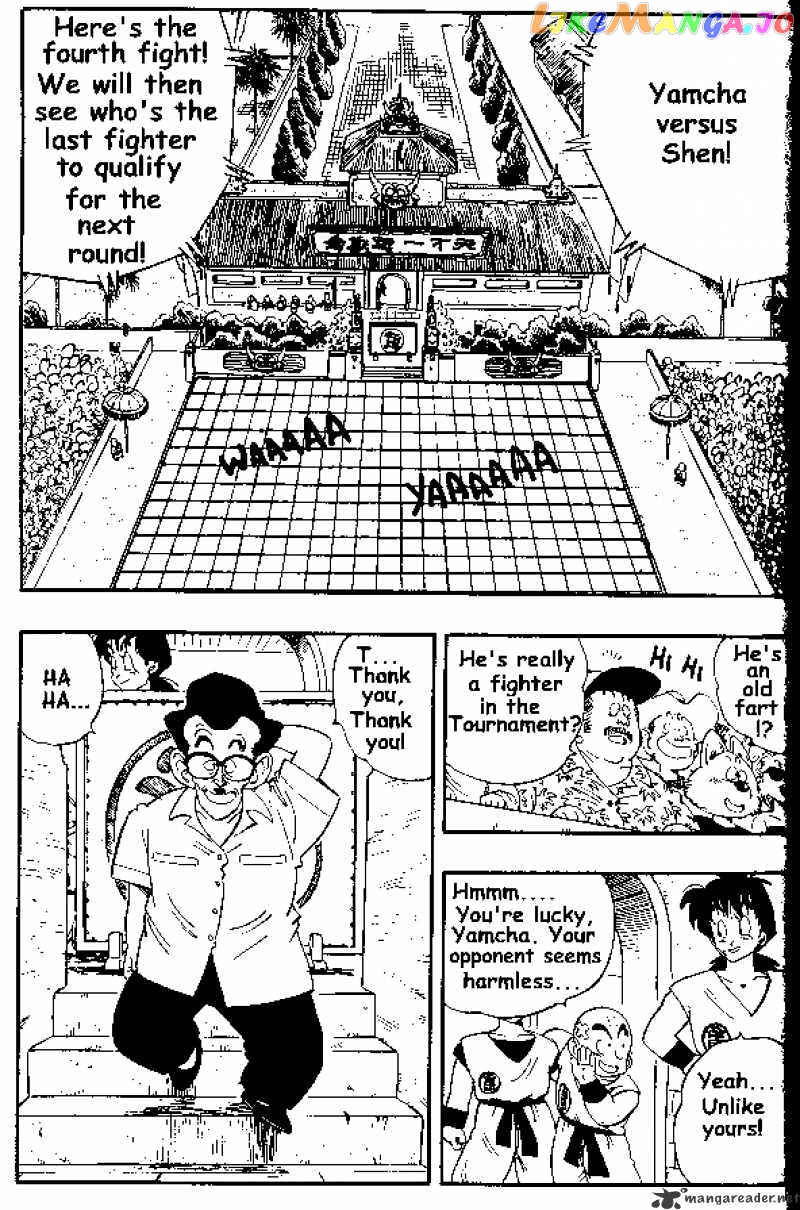 Read Dragon Ball En Manga Online