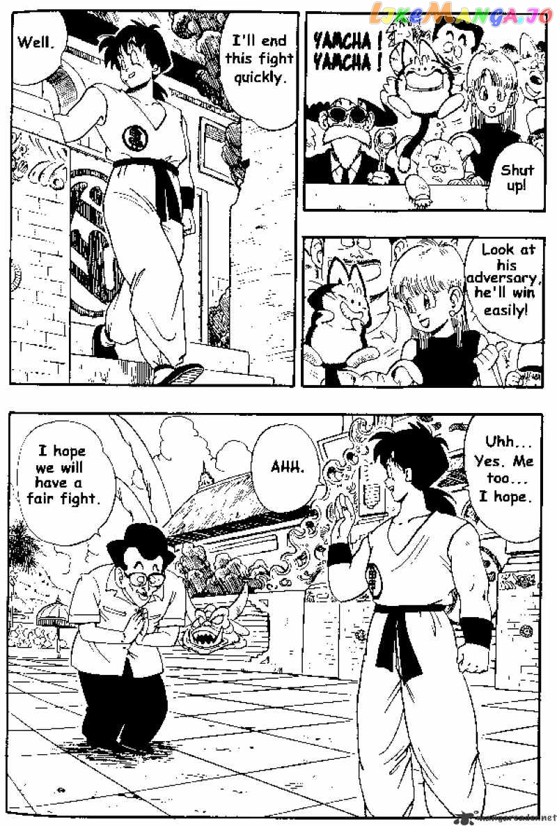 Read Dragon Ball En Manga Online
