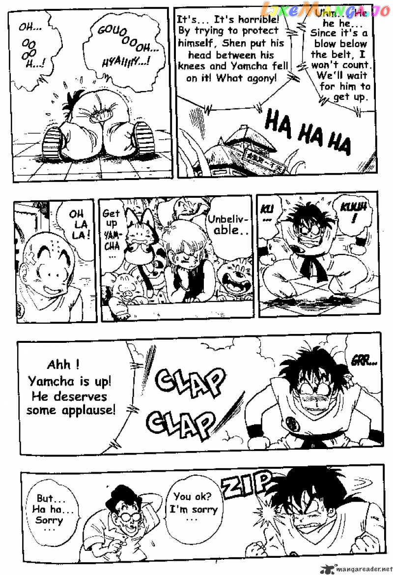 Read Dragon Ball En Manga Online