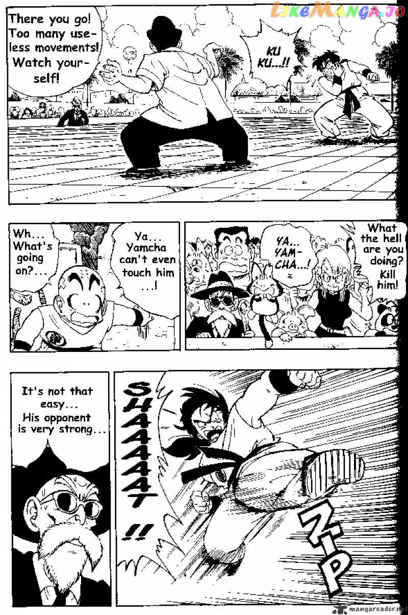 Read Dragon Ball En Manga Online