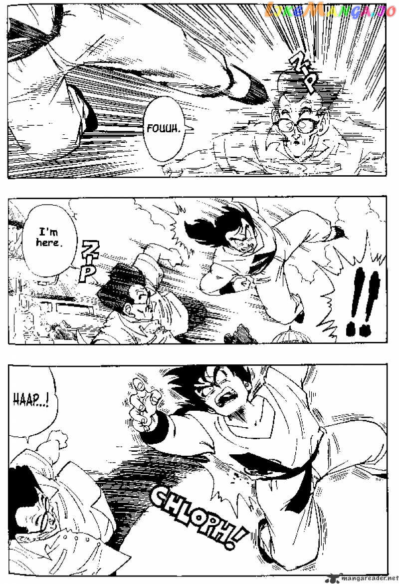 Read Dragon Ball En Manga Online