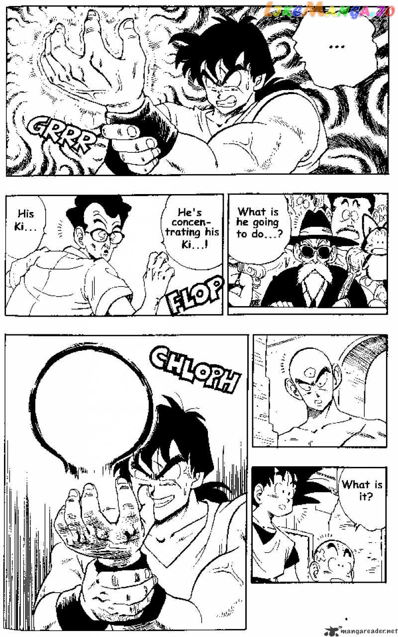 Read Dragon Ball En Manga Online