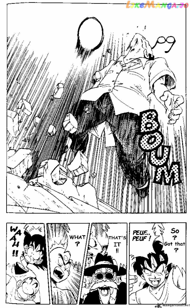 Read Dragon Ball En Manga Online