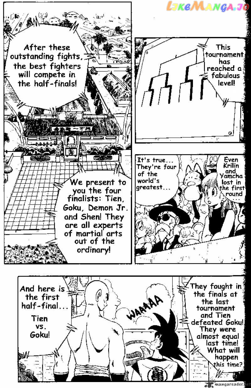 Read Dragon Ball En Manga Online