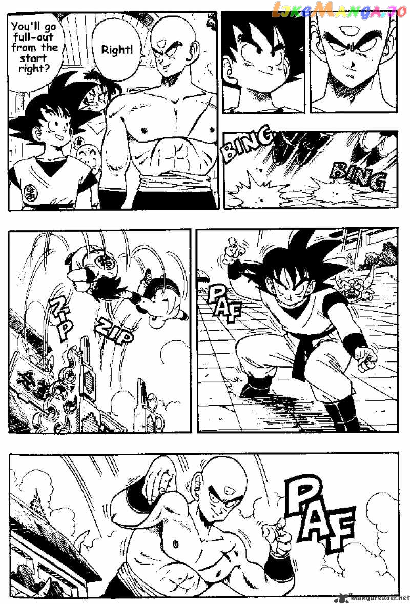 Read Dragon Ball En Manga Online
