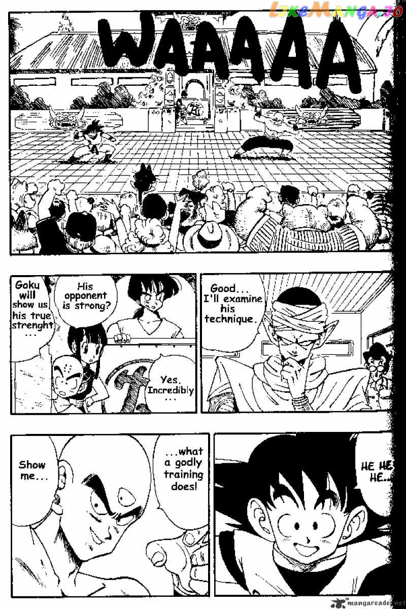 Read Dragon Ball En Manga Online