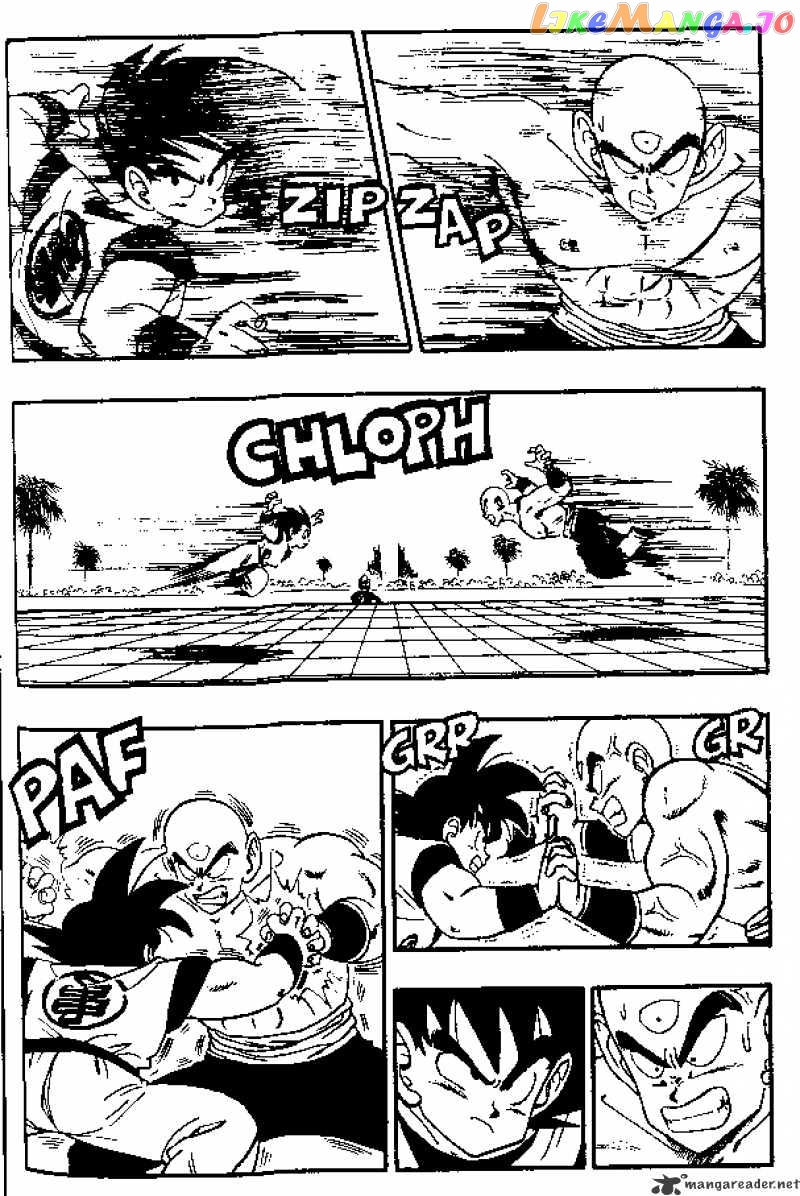 Read Dragon Ball En Manga Online