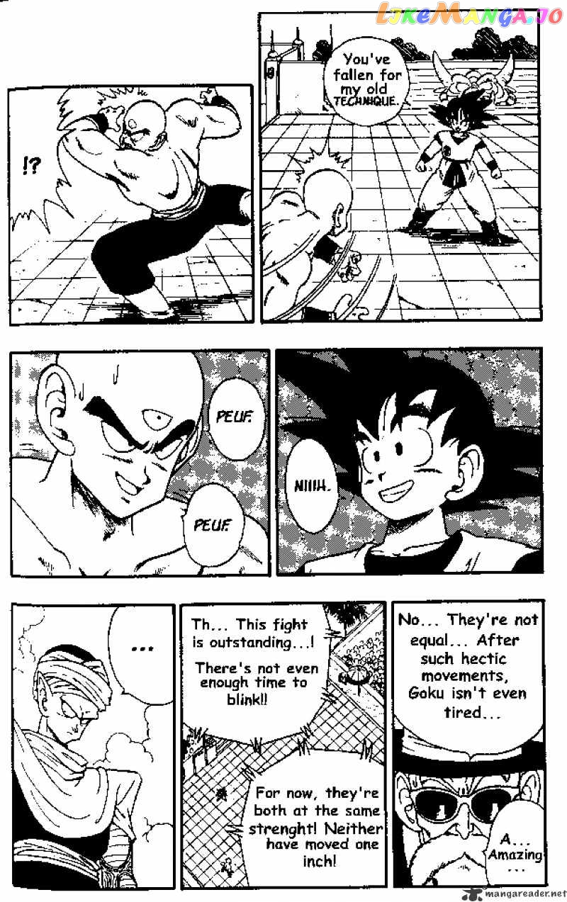 Read Dragon Ball En Manga Online