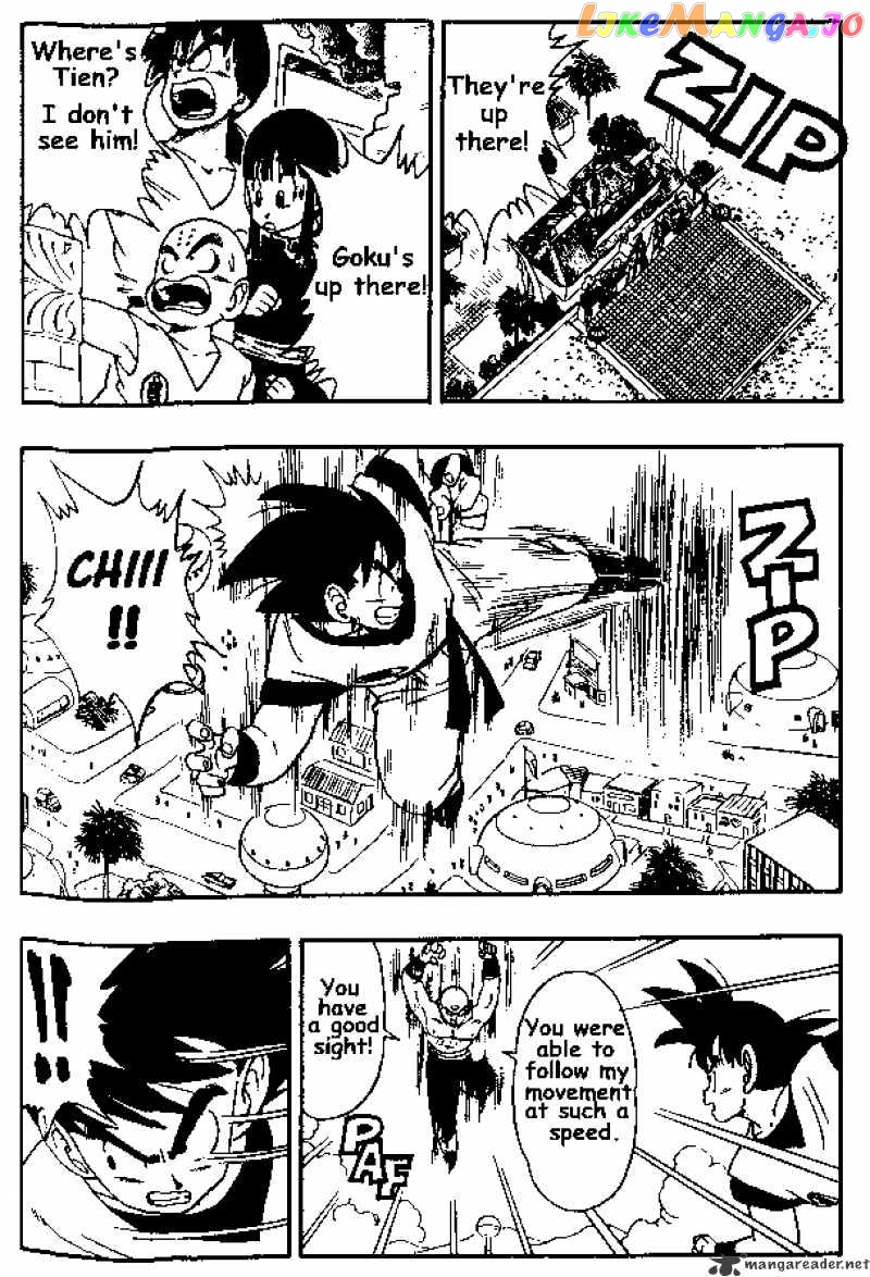 Read Dragon Ball En Manga Online
