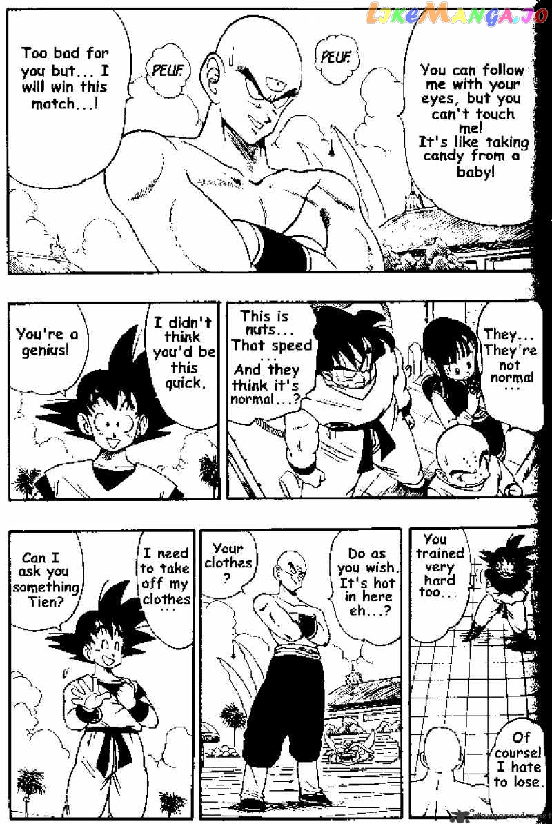 Read Dragon Ball En Manga Online
