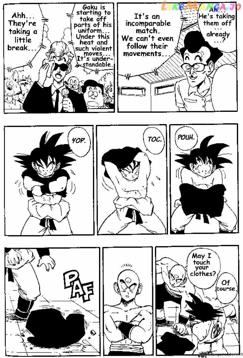 Read Dragon Ball En Manga Online