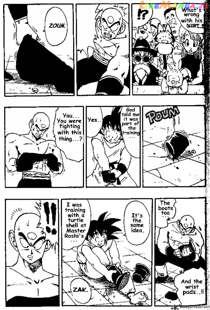Read Dragon Ball En Manga Online