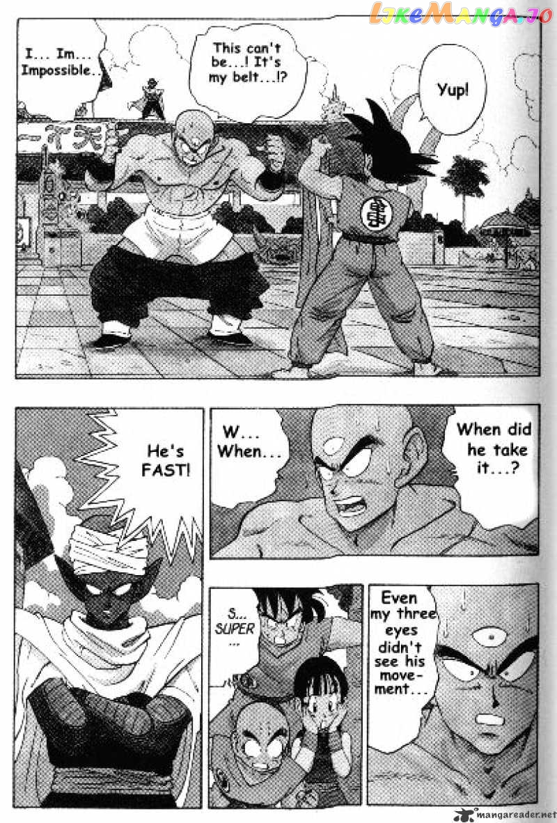Read Dragon Ball En Manga Online