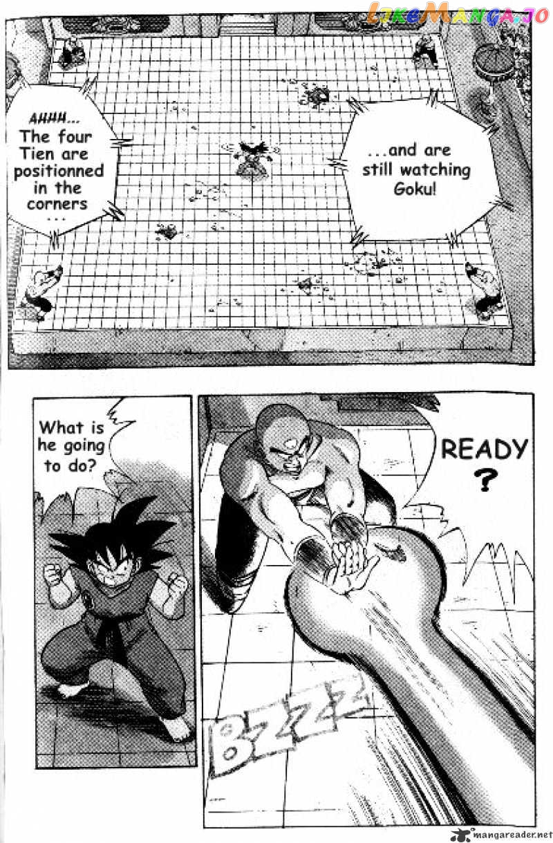 Read Dragon Ball En Manga Online