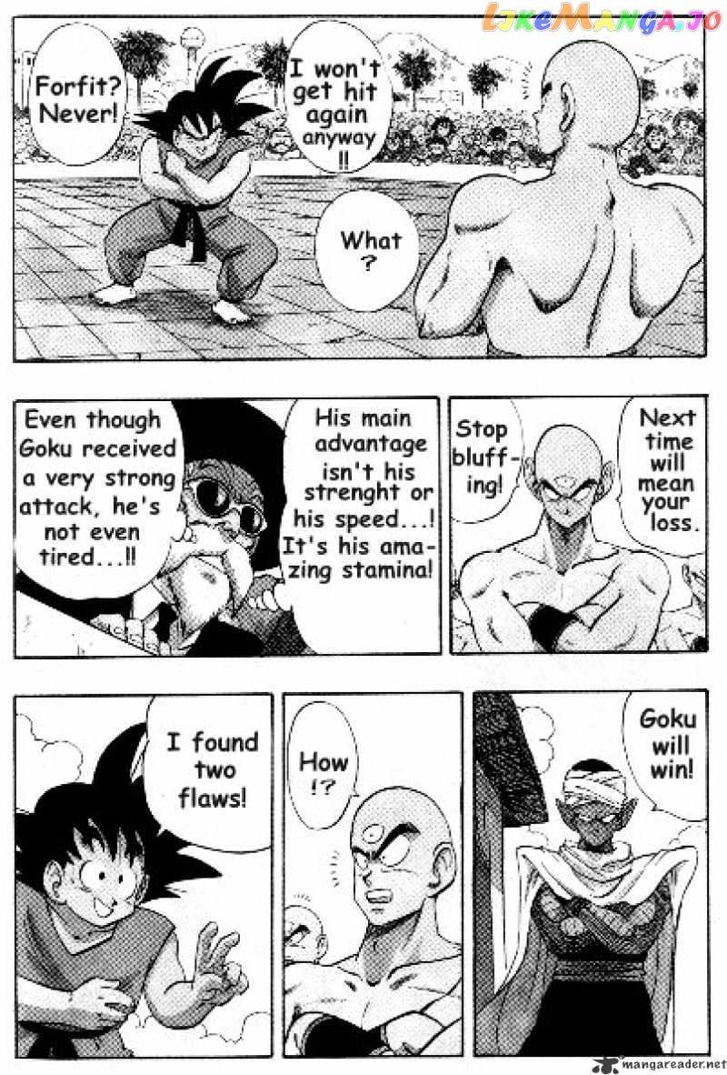 Read Dragon Ball En Manga Online
