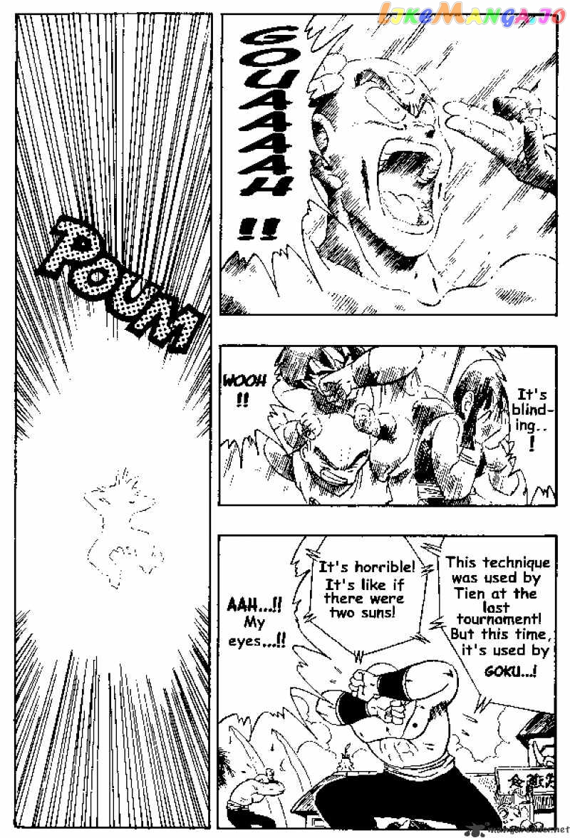 Read Dragon Ball En Manga Online