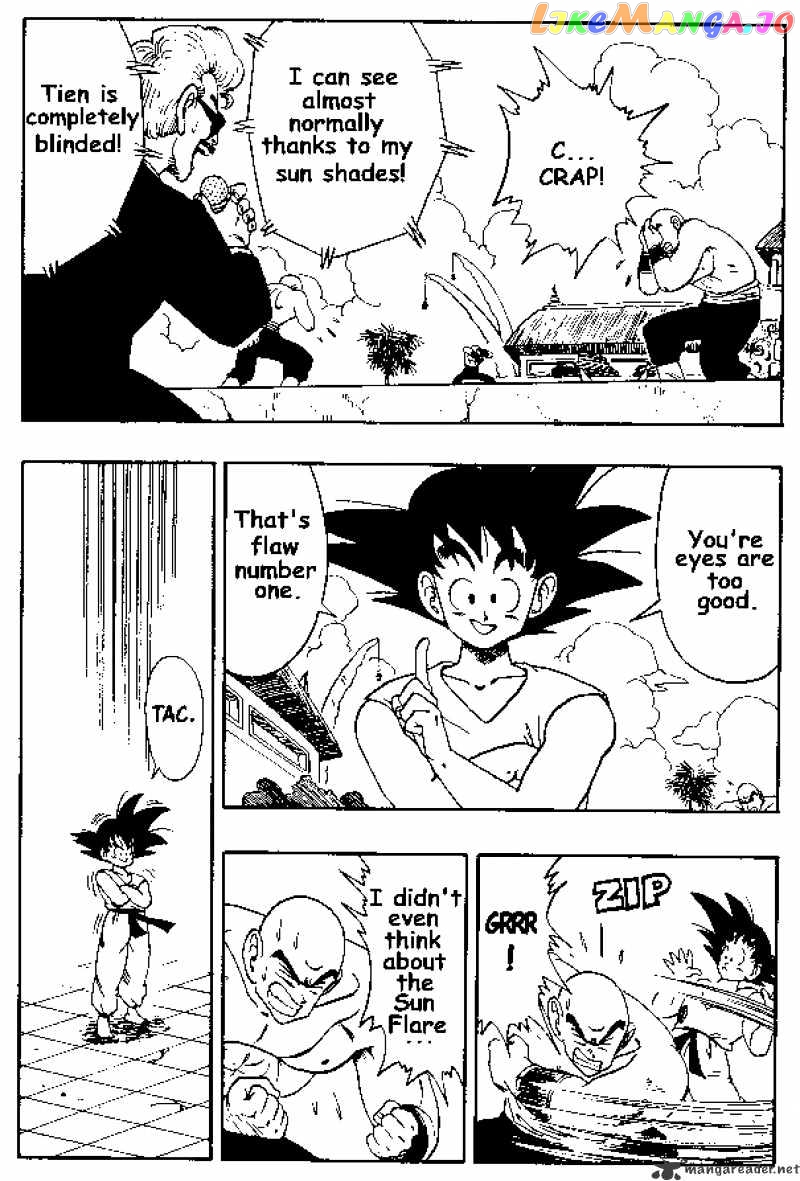 Read Dragon Ball En Manga Online