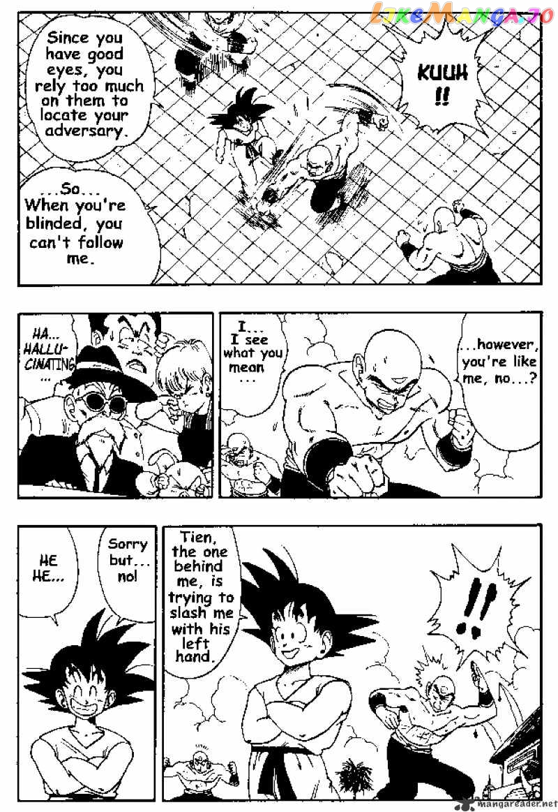 Read Dragon Ball En Manga Online