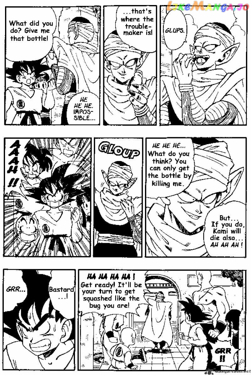 Read Dragon Ball En Manga Online