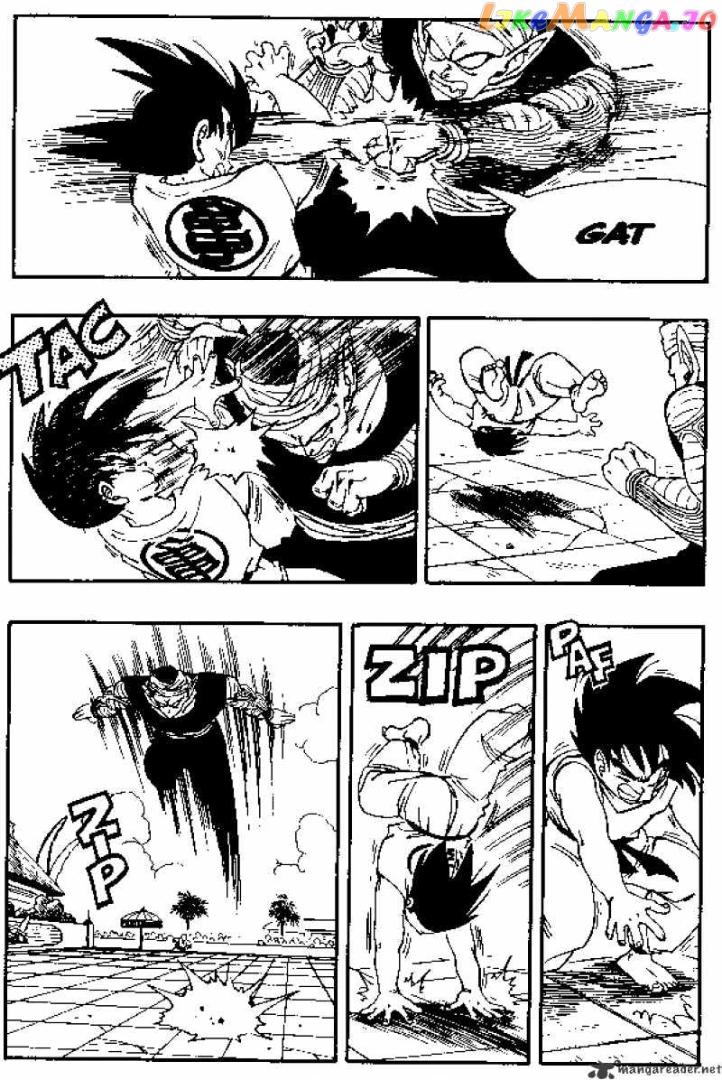 Read Dragon Ball En Manga Online