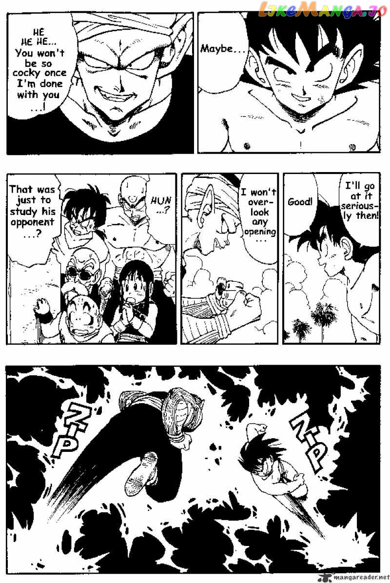 Read Dragon Ball En Manga Online