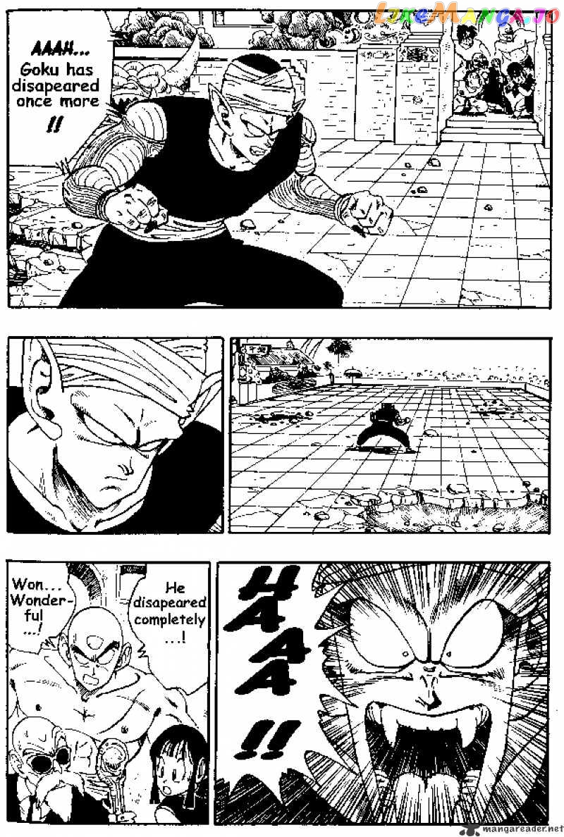 Read Dragon Ball En Manga Online