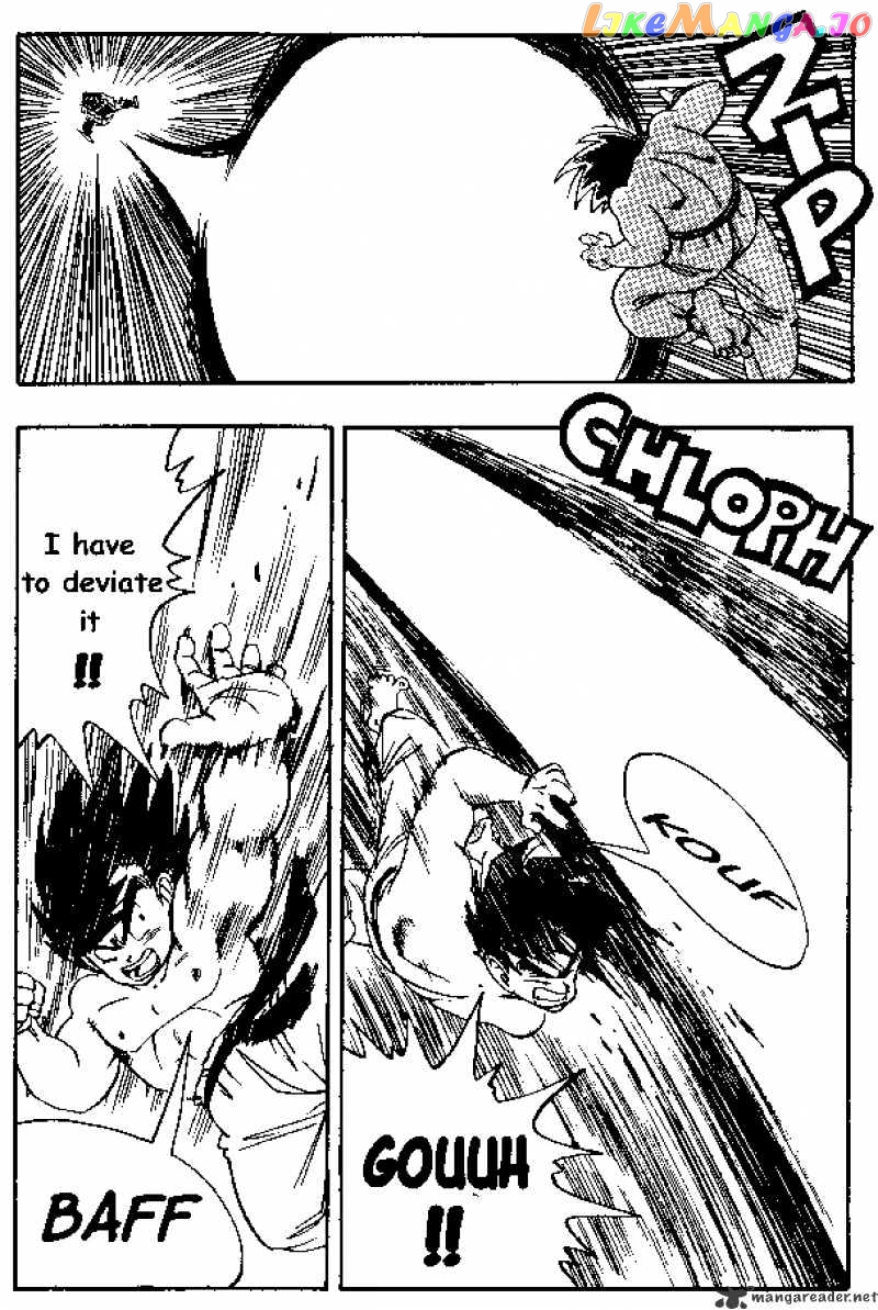 Read Dragon Ball En Manga Online