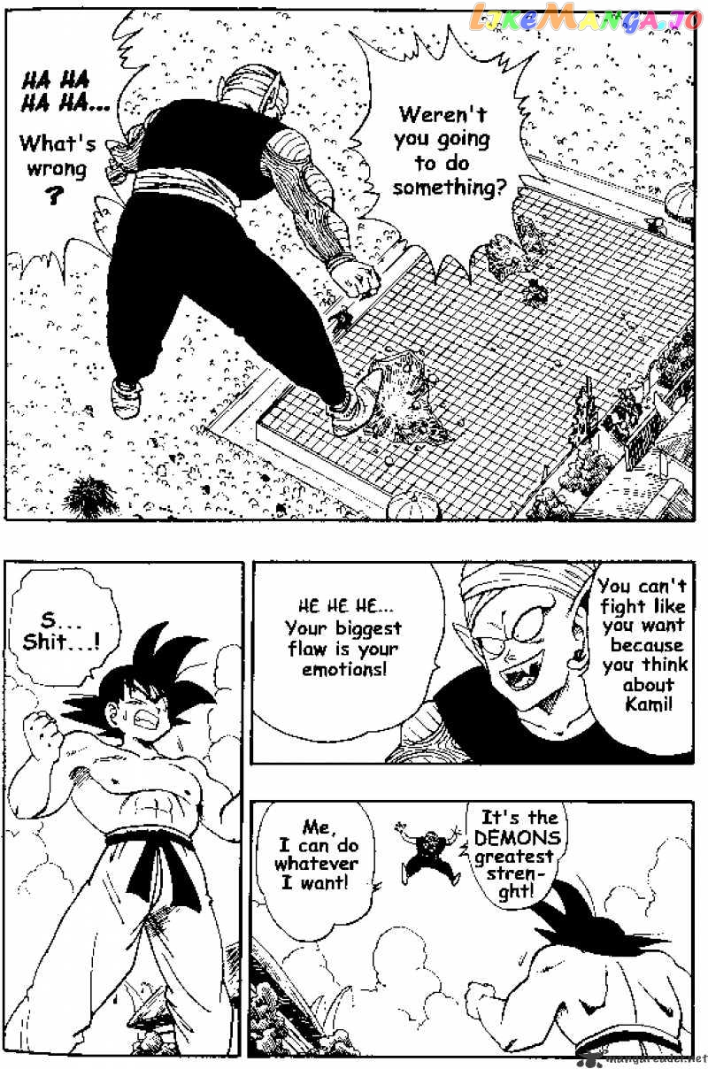 Read Dragon Ball En Manga Online