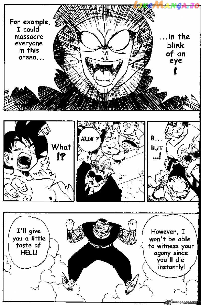 Read Dragon Ball En Manga Online