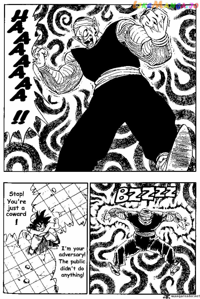 Read Dragon Ball En Manga Online