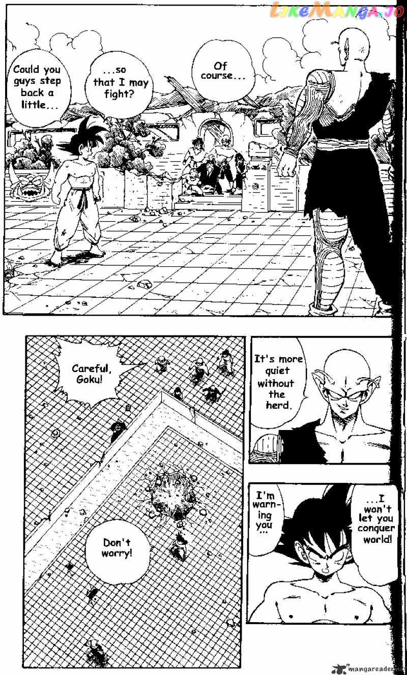 Read Dragon Ball En Manga Online