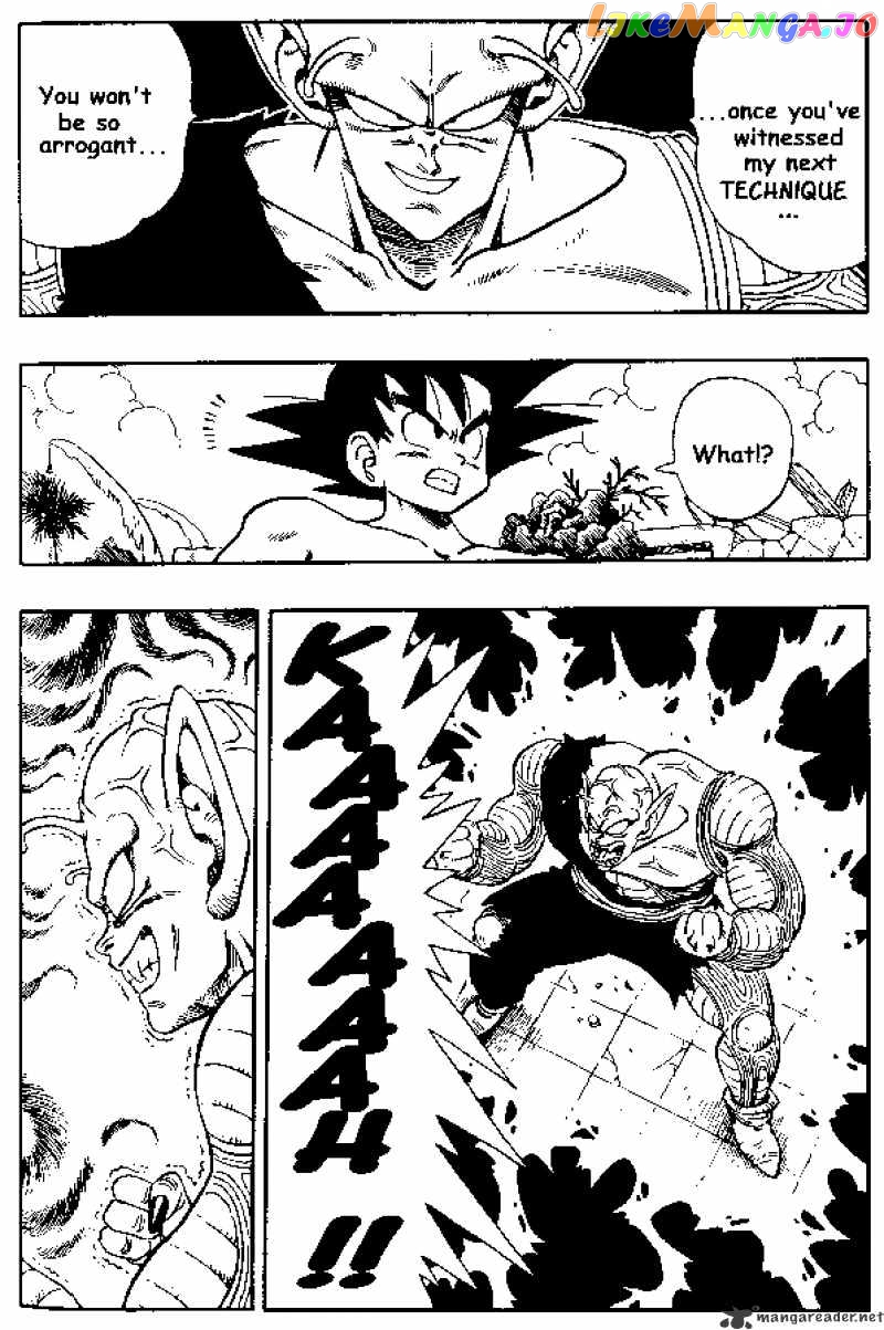 Read Dragon Ball En Manga Online