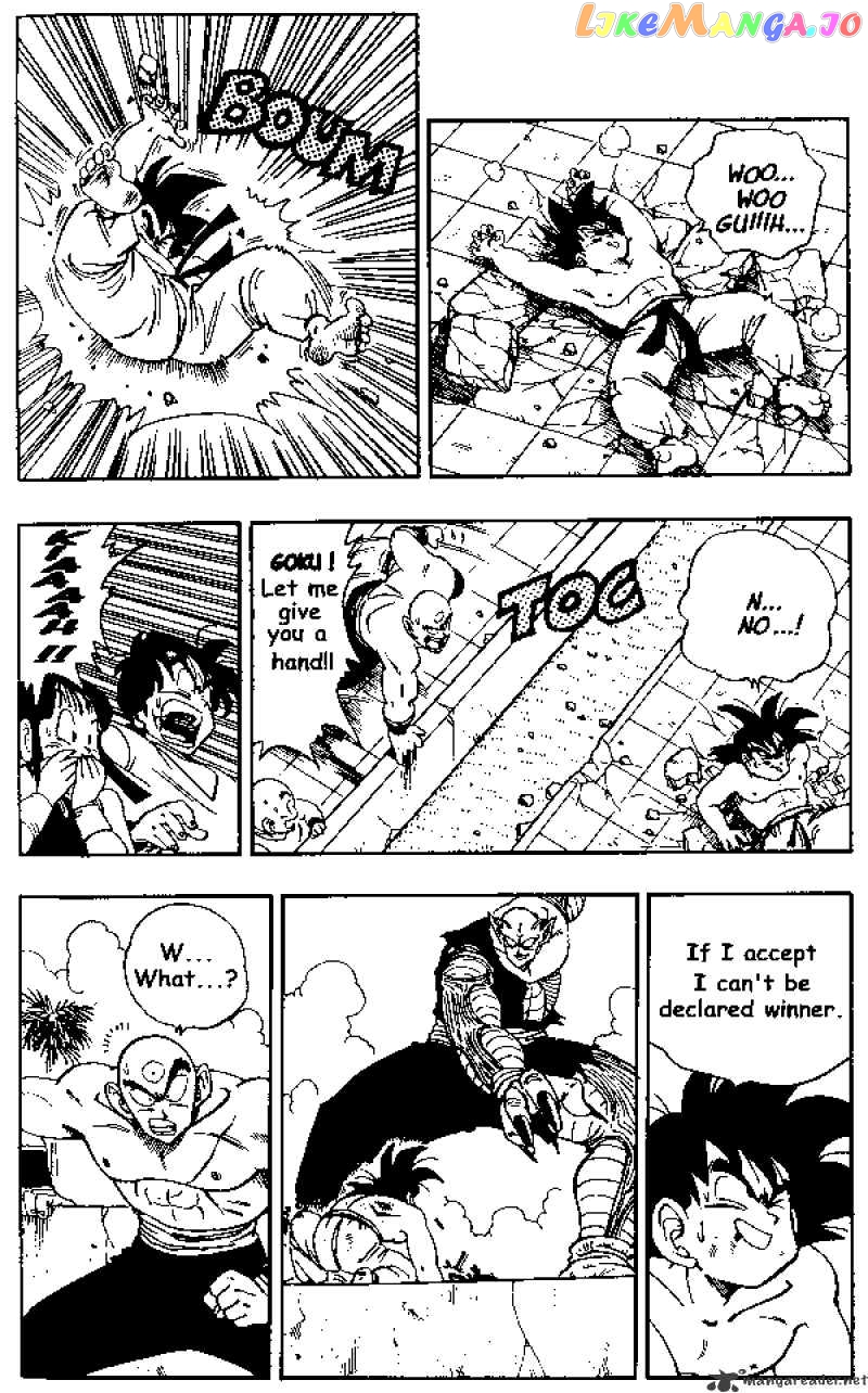 Read Dragon Ball En Manga Online
